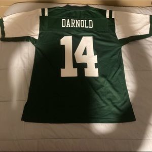 Sam Darnold Jets Pro Line Jersey
